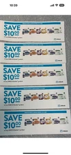 5 Save $10 On Any ONE Similac Product Coupons $50 Total Savings For Baby Formula