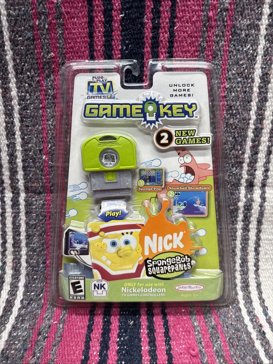 SpongeBob SquarePants 2005 Electronic Games for sale | eBay