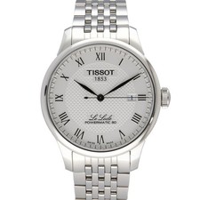 Orologio automatico TISSOT Le Locle 38 mm acciaio inox nuovo o usato