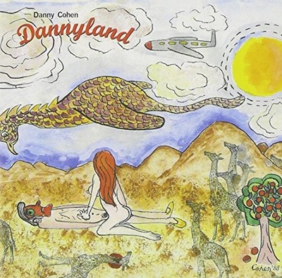 Danny Cohen - Dannyland CD ** Free Shipping**