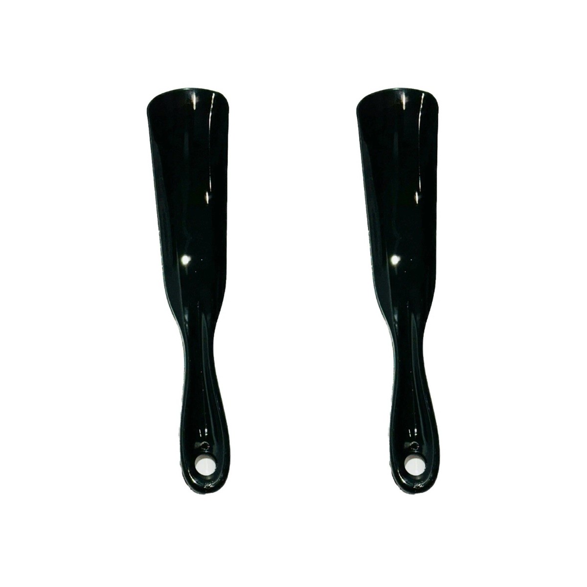 Lot Of 2 Gucci Authentic Small Plastic Shoe Horn 7