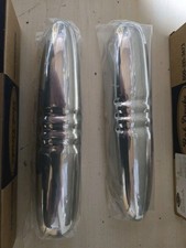 1940 Ford Bumper Guard New Outstanding Chrome Plating Set Of 2