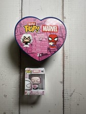 Funko Bitty POP! Singles: Spider-Man Valentines - Ghost Spider