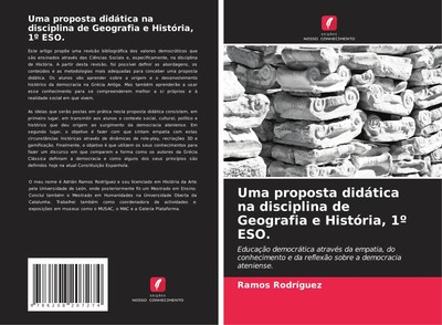 Ramos Rodriguez | Uma proposta didática na disciplina de Geografia e...