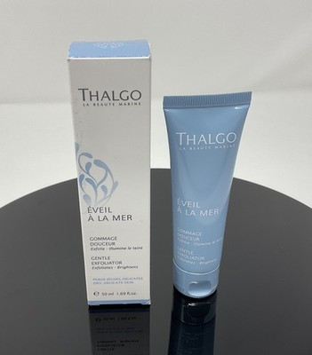 Thalgo Resurfacing Cream Exfoliates Brightens ~ New & Sealed ~ 50ml/1.69oz