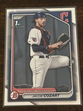 2024 Bowman Draft #BD-30 Jacob Cozart