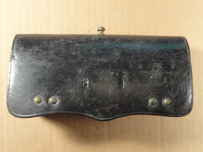 U.S. Indian War Period Frazier's Cartridge Box