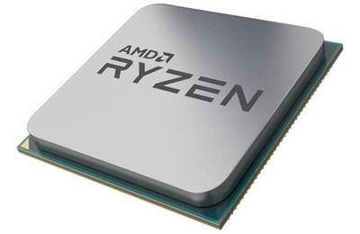 CPU AMD Ryzen 7 5700X3D CPU AMD Ryzen 7 5700X3D Prozessor 4.1GHz 8 Kerne AM4 inkl. thermal