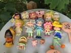  Lot Of Vintage 1979 Strawberry Shortcake Dolls, Figures, Accessories, And Pets — photo 10