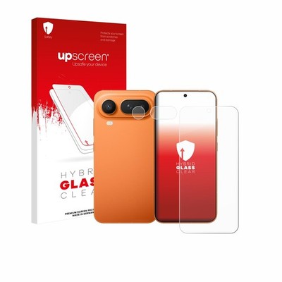 Display Panzerfolie Schutzglas für Honor Magic 8 Pro Lite (Display+Kamera)