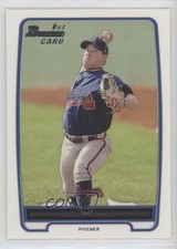 2012 Bowman Prospects JR Graham #BP24 0w8