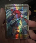 Skyla 122/122 BREAKpoint Full Art Holo Ultra Rare Trainer Supporter