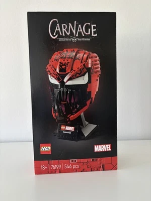 LEGO® Super Heroes 76199 Carnage NEU & OVP - Bild 1 von 2