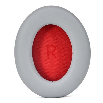 1 Pair Replacement Cushion Ear Pads Cover For 1MORE SonoFlow/SE Headphone Cover