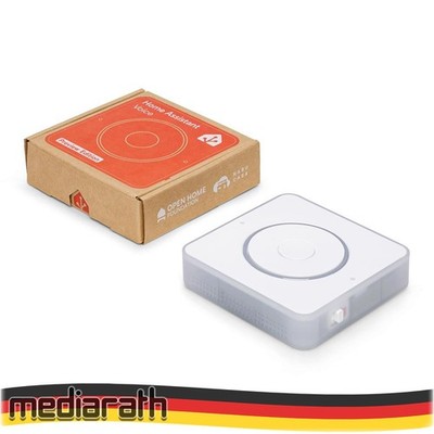 Home Assistant Voice Preview Edition - Privacy Open Source Sprachassistent