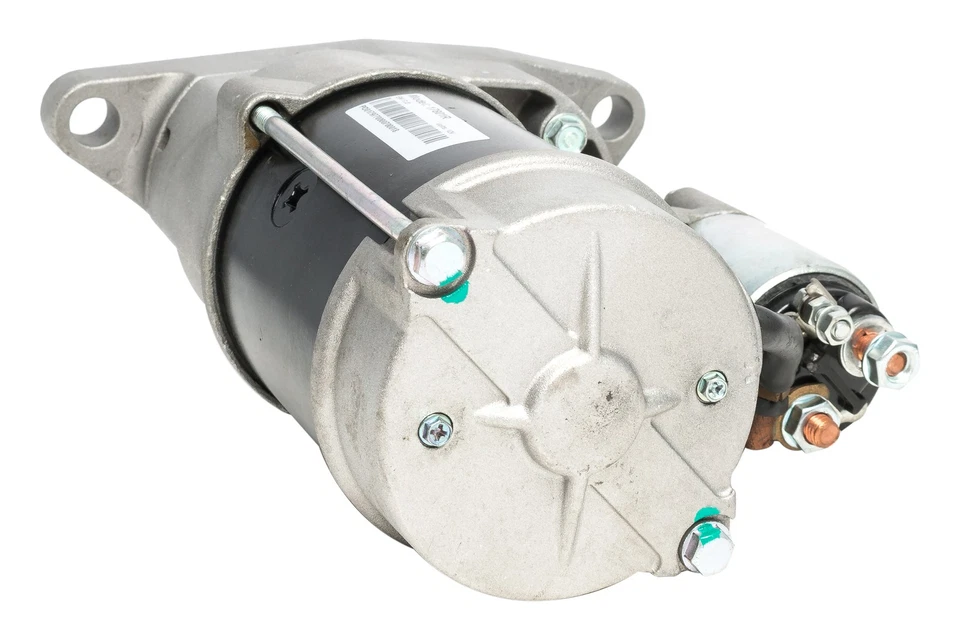 World Power Systems Automotive Starter Motor Fits 2010-2016 Chevrolet GMC 17801 - Image 4 of 4