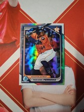 2024 Bowman Chrome Refractor 1st Rookie Pascanel Ferreras /499