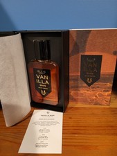 NWB Ellis Brooklyn Vanilla Man Eau de Parfum - 1.7 Fl.Oz./50 ml