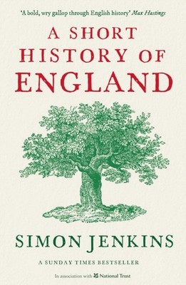 SHORT HISTORY OF ENGLAND by Simon Columnist Jenkins Paperback Self Help Business