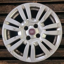CERCHIO IN LEGA DA 15" FIAT PUNTO EVO 51905719