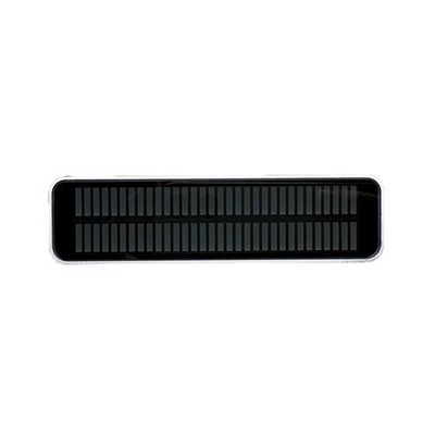 Two Channel LED Level Meter For Precise Sound Intensity Visualization And Mixing