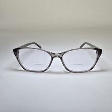 Vera Wang VG14 55mm Grey Acetate Eyeglasses F...