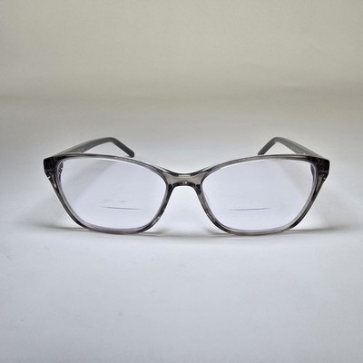 Vera Wang VG14 55mm Grey Acetate Eyeglasses Frame
