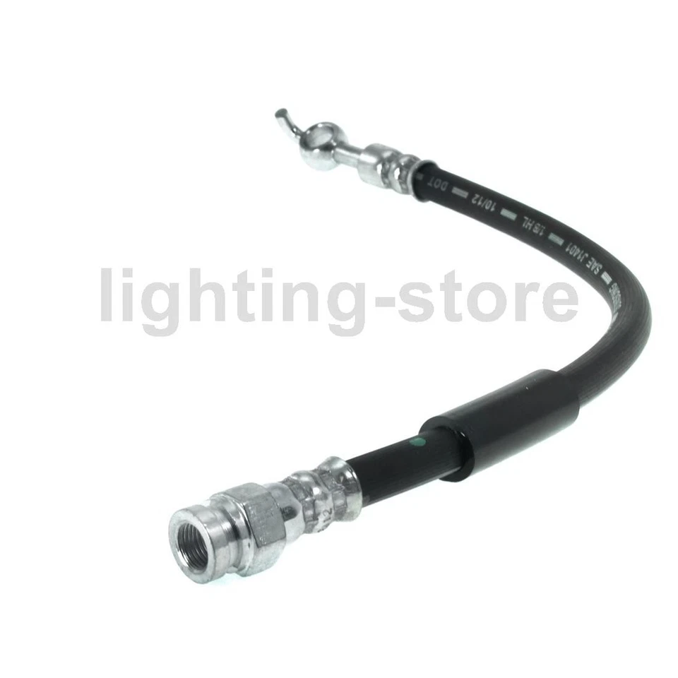 Línea de freno de manguera hidráulica de freno de freno delantero trasero 4 para Mazda CX-5 2013 Foto 2 de 4