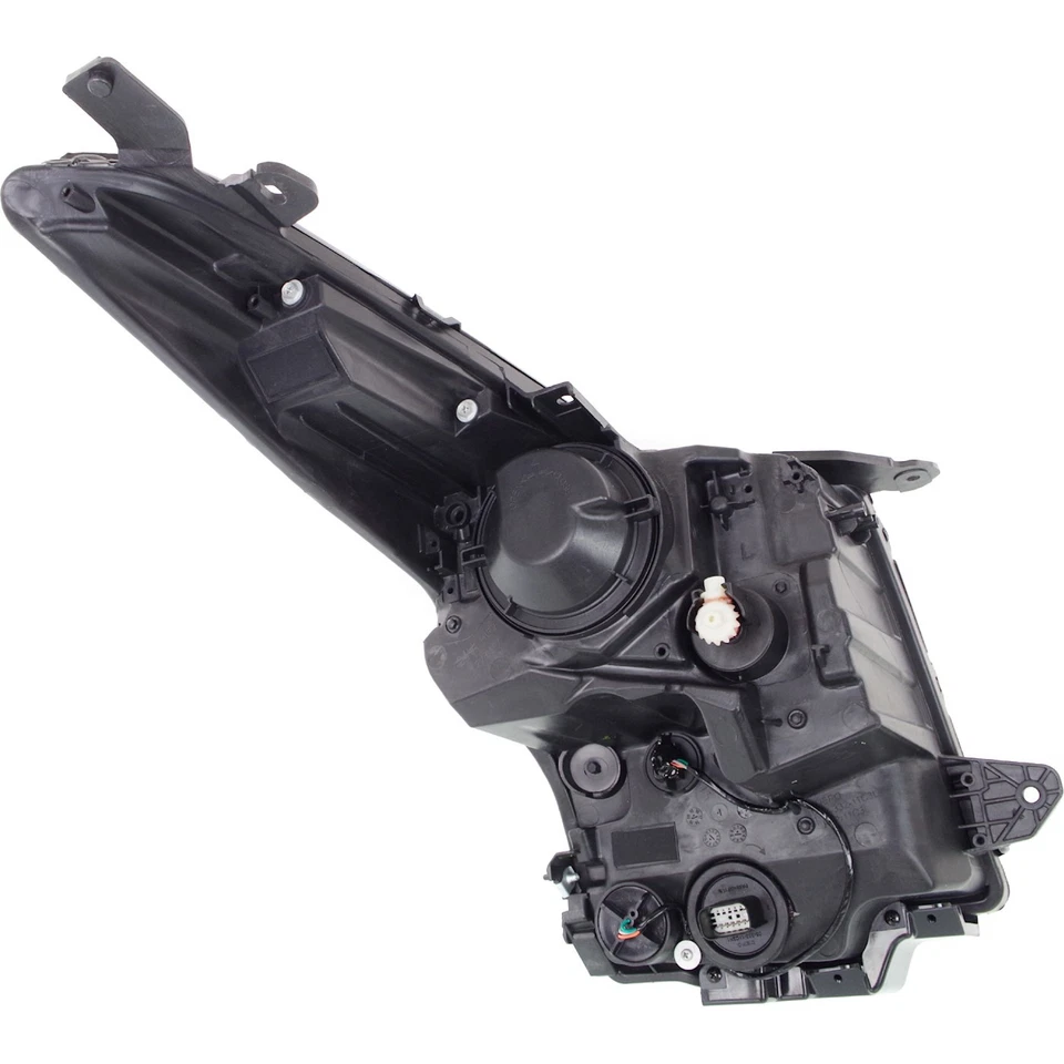 Faro Luz de conducción Faro lado conductor y pasajero sedán izquierdo derecho Foto 3 de 4