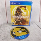 Mortal Kombat 11 PlayStation 4 PS4 - TESTED & WORKING No Manual - Free Ship