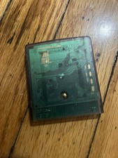 The Legend of Zelda: Oracle of Ages For Nintendo Game Boy Color, 2001, Game Only