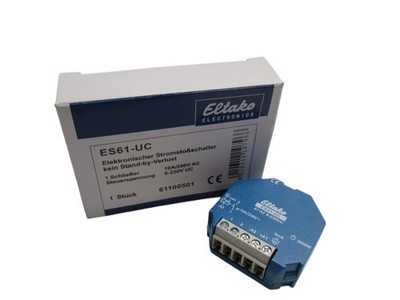 ELTAKO ES61-UC IMPULSE SWITCH  NSMP