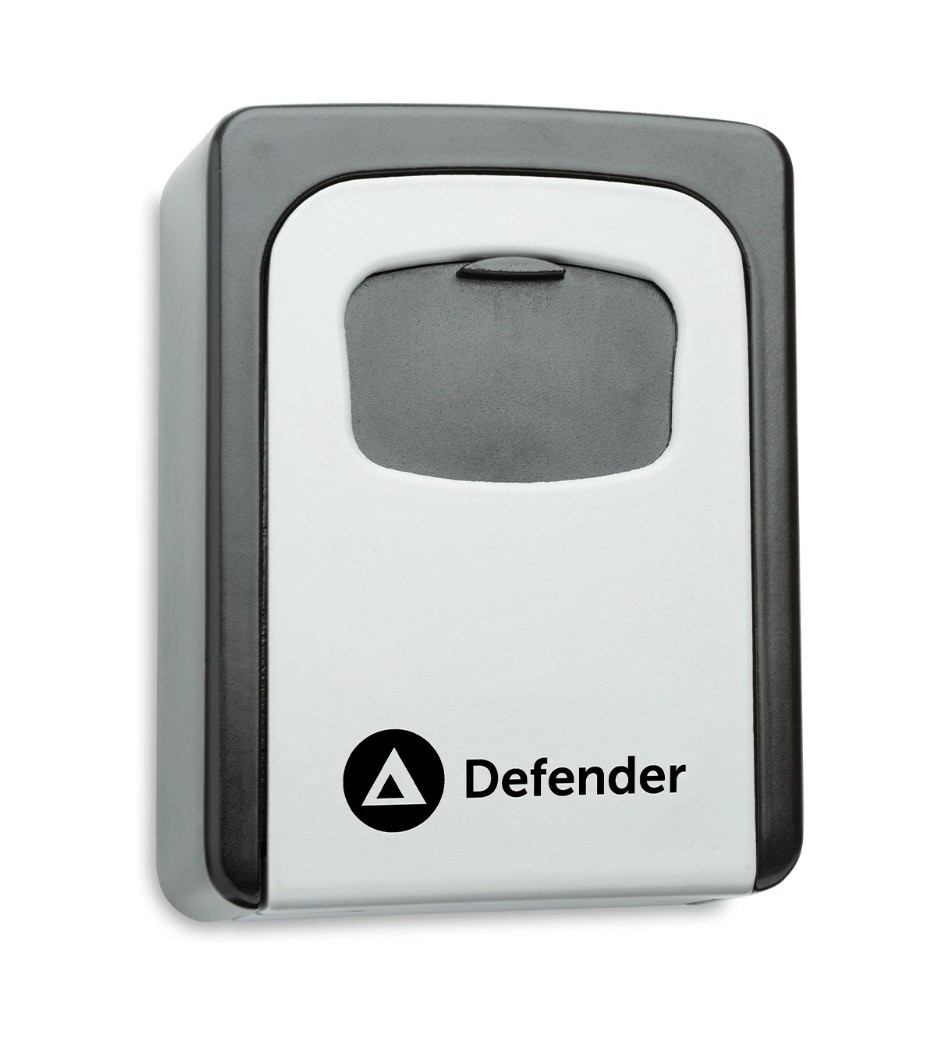 (/) Defender Combination Key Safe Wall Mounted Key Lock Box