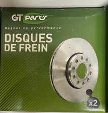 Disque de frein Renault SCENIC