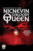 Helen Mullane - Nicnevin And The Bloody Queen - Paperback - G245Z
