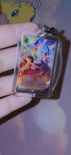 Disney Lorcana Sing Together 9 Foil Action Goofy Max Powerline 234/204 Fabled