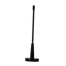Universal Magnetic Base Truck Decorative Car Antenna Roof Mount Car Dummy