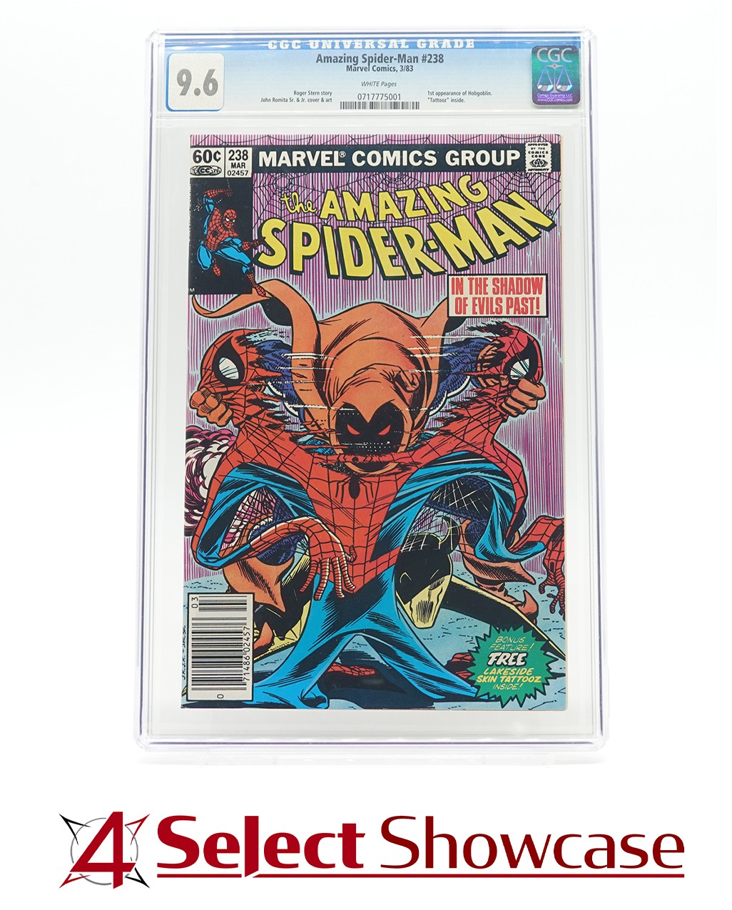 Amazing Spider-Man #238 Value - GoCollect
