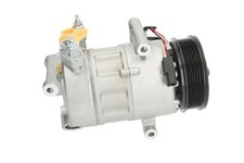 Bosch 1 986 AD1 048 Kompressor für FORD