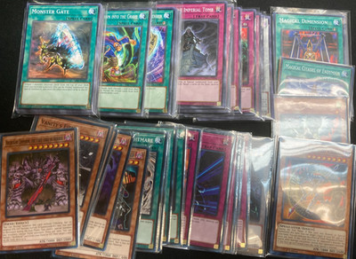 1st Edition - YuGiOh SR06- SR07- SR08- SR09- Card ($2 + Order Required)