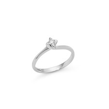 MILUNA SOLITARIO  ANELLO SOLITARIO  DONNA  REFERENZA LID2850-003G7  NUOVO