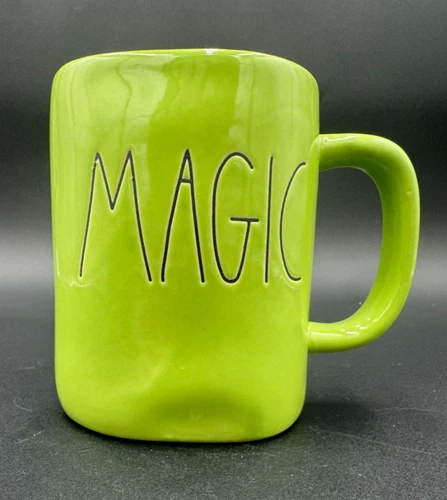 Rae Dunn by Magenta Halloween MAGIC Coffee Mug