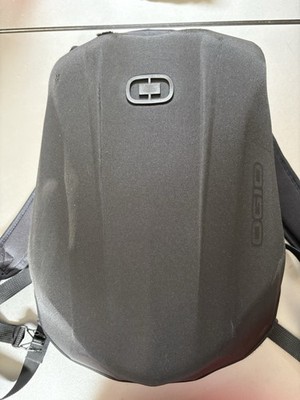 OGIO No Drag Mach 1 Motorcycle Backpack   Stealth Black