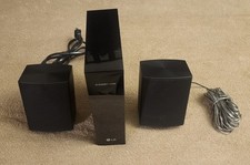 LG SPJ4-S Wireless Sound Bar Receiver  365S3-S Rear Speaker Kit