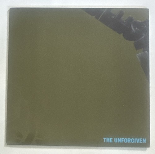 Metallica - The Unforgiven 7" Vinyl 1991 Vertigo Paper Labels EX / EX - Picture 2 of 6