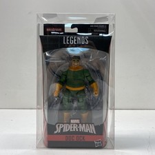 Hasbro Marvel Legends Spider-Man Doc Ock Doctor Octopus Figure SP  dr BAF Sealed