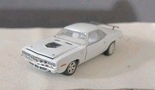 2017 M2 Machines Custom 164 Scale 1971 Plymouth Hemi Cuda