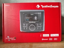 Rockford Fosgate PMX-2 Marine Digital Media Receiver