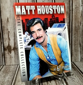その他 Matt Houston: Complete Collection/ [DVD] [Import] 81nu-l8WPML.jpg
