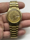 Vintage Seiko 5 Automatic 7009-8810 17j Watch Day/Date Men's Watch